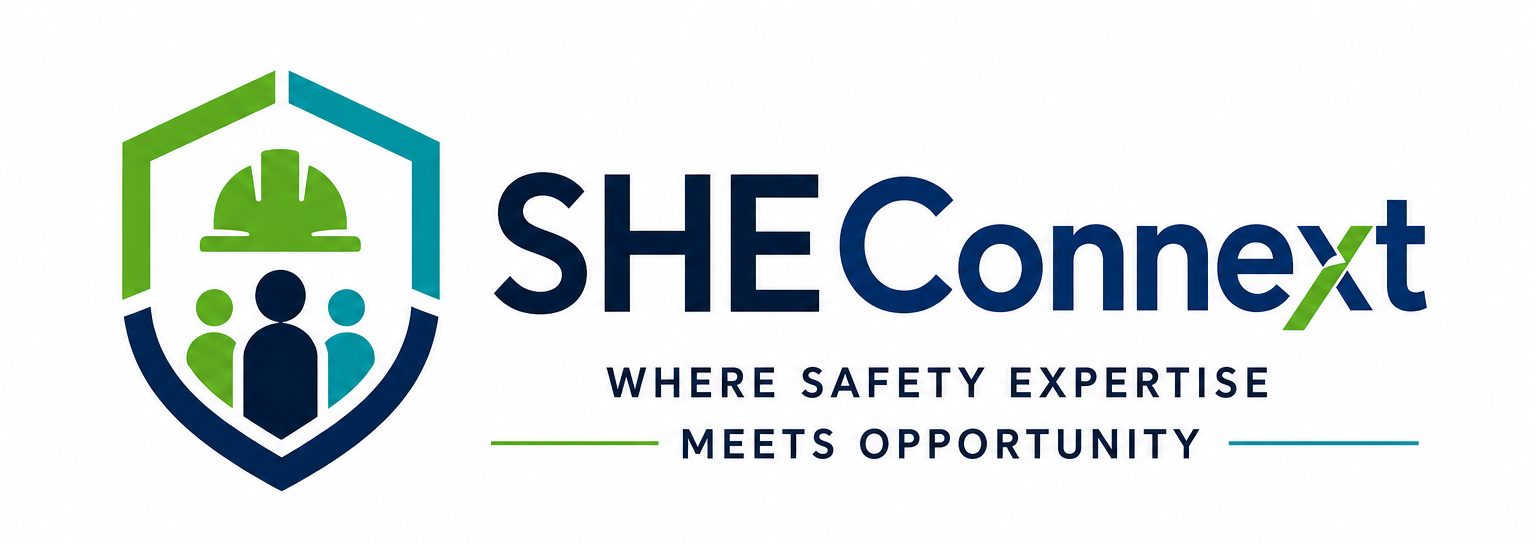 SHEConnext — Where Safety Expertise Meets Opportunity