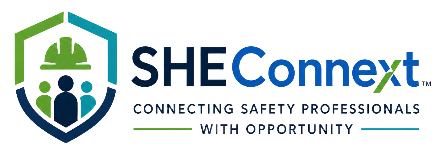 SHEConnext — Where Safety Expertise Meets Opportunity