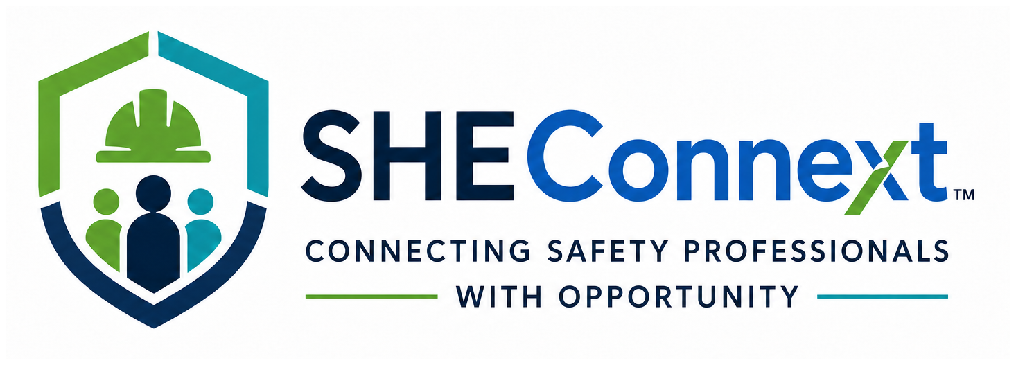 SHEConnext™ — Connecting Safety Professionals With Opportunity